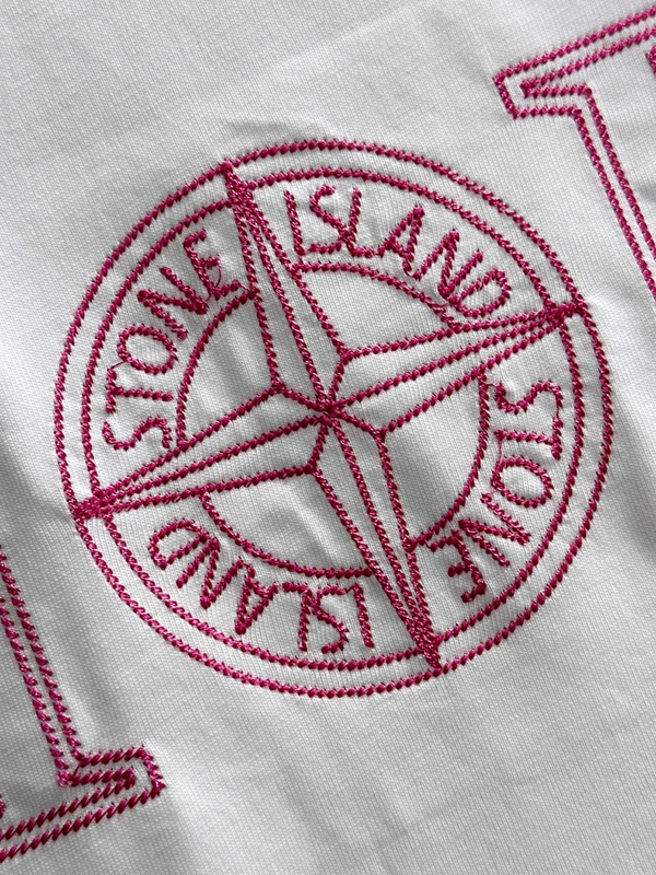 ブランドTシャツ素材ディテール